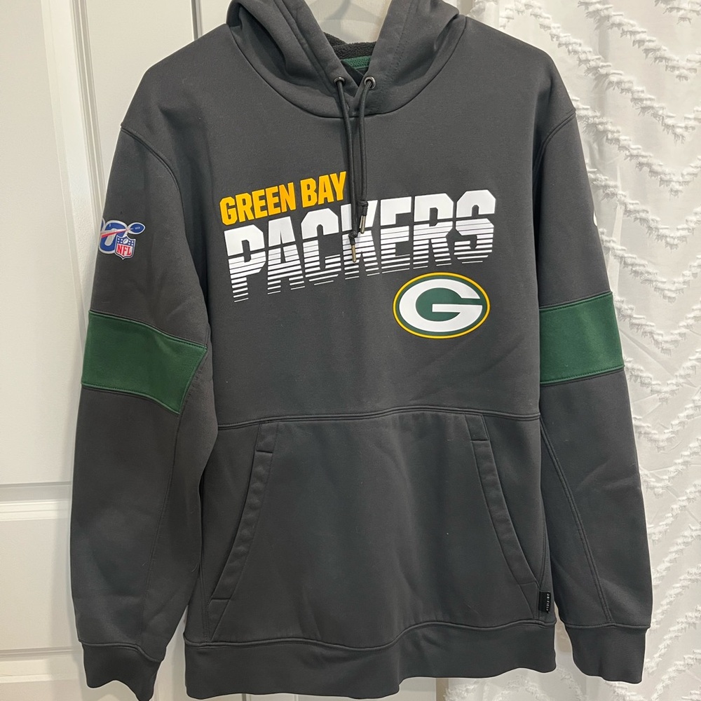NFL Green Bay Packers 100th Anniversary Thermal Sideline